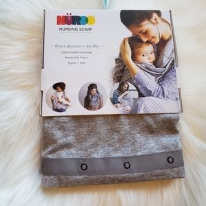 Nursing scarf